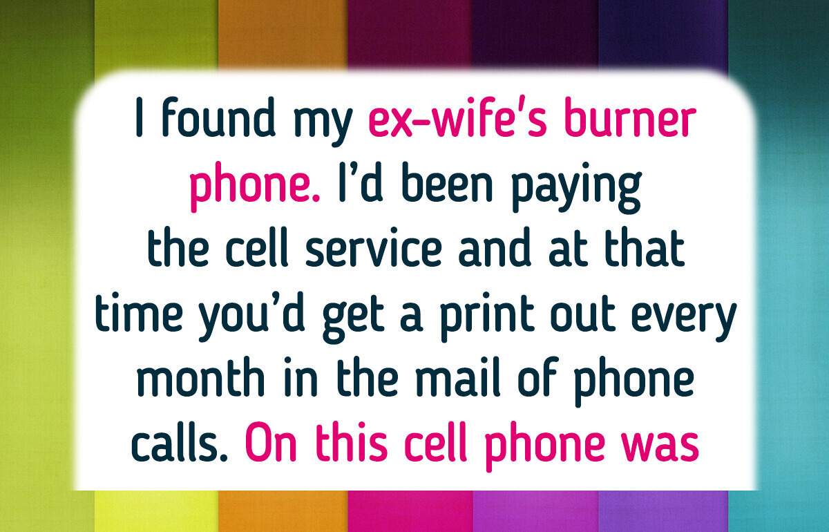 15 People Who Discovered The Horrifying Truth About Their Spouses