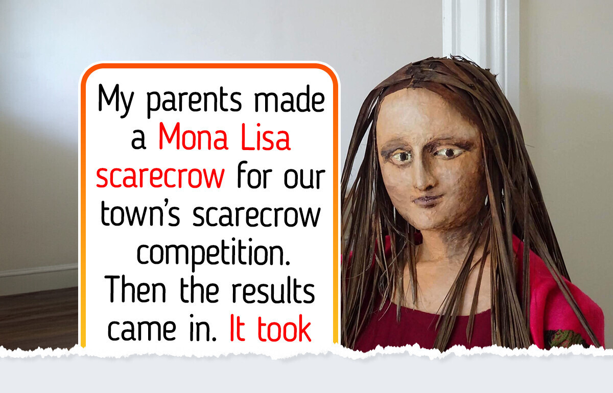 15 Small Towns Whose Fall Traditions Nobody Else Seems to Have: a Mona Lisa Scarecrow and Touchdown Sirens 15 Small Towns Whose Fall Traditions Nobody Else Seems to Have: a Mona Lisa Scarecrow and Touchdown Sirens