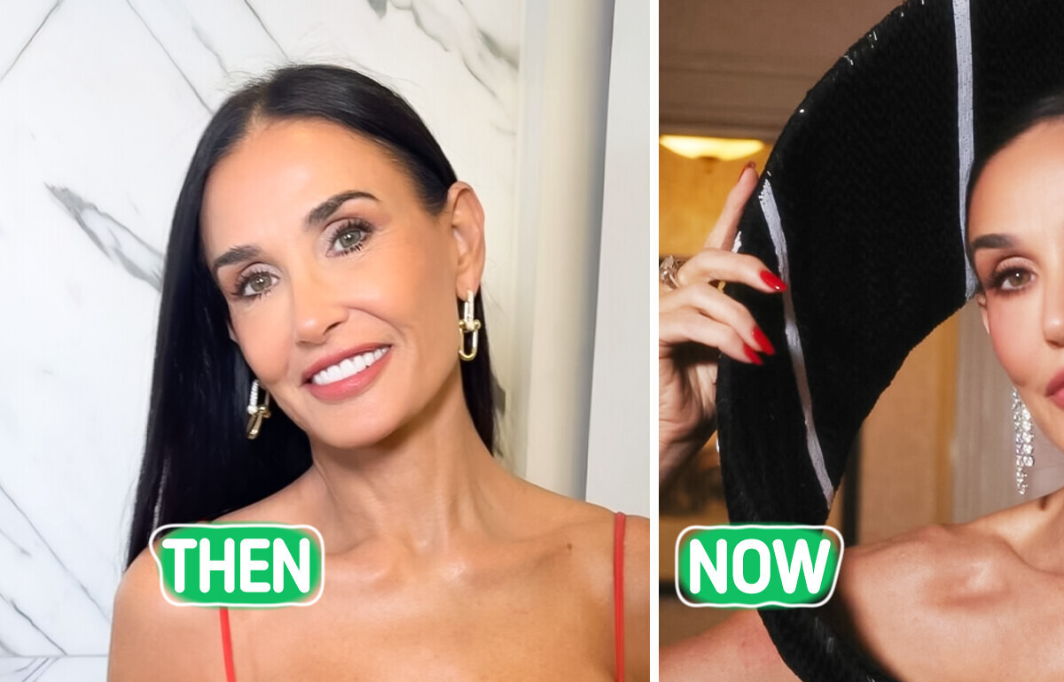 Demi Moore Wears Nothing But a “Tie” to the 2025 Met Gala—and All Eyes Are on One Detail Demi Moore Wears Nothing But a “Tie” to the 2025 Met Gala—and All Eyes Are on One Detail