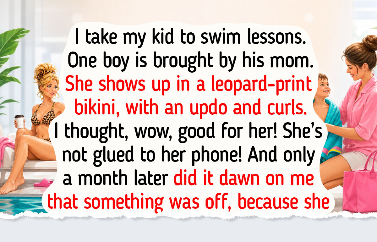 20 Gym and Pool Stories That Show the Funniest Moments Always Happen When You’re Trying to Look Your Best