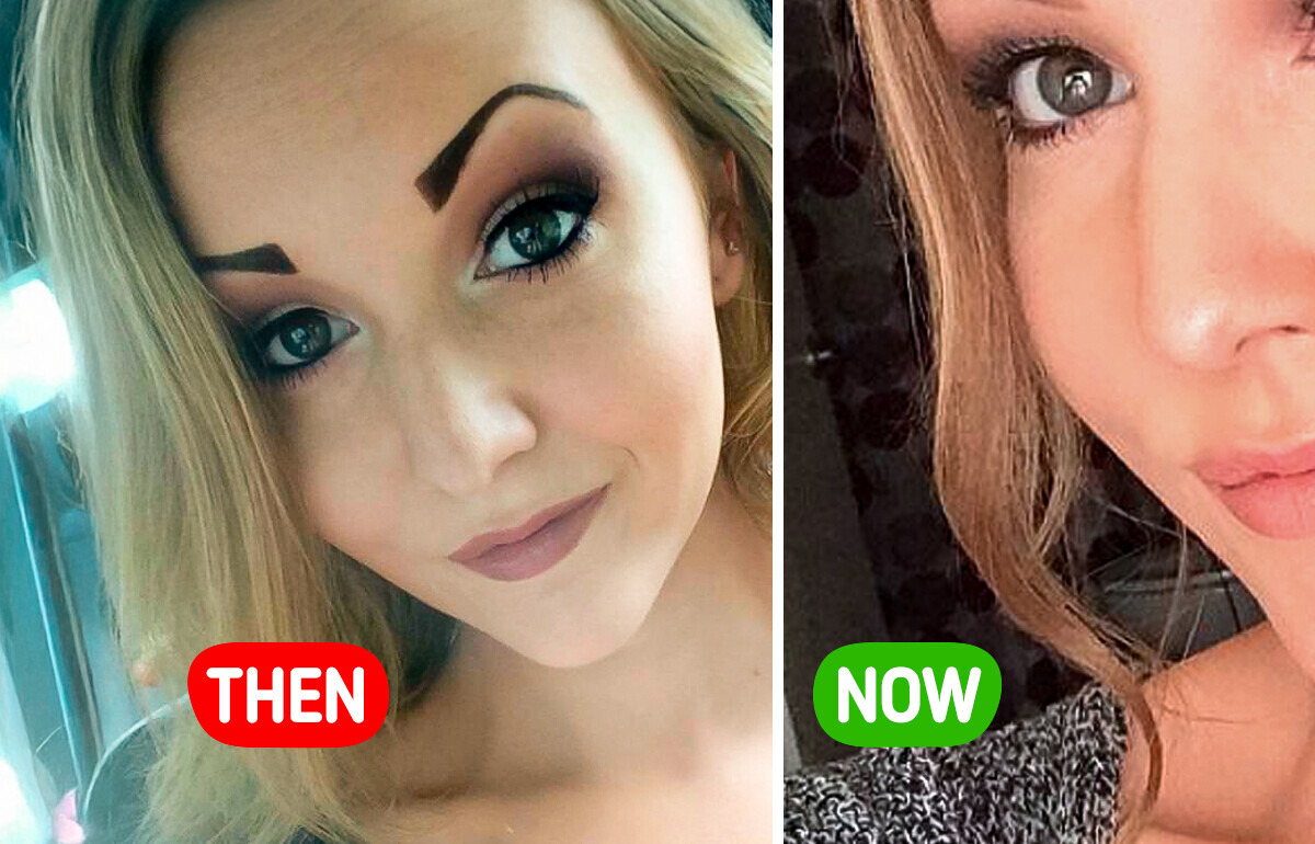 12 Photos That Prove Eyebrows May Change Your Face Like a Celebrity Plastic Surgeon