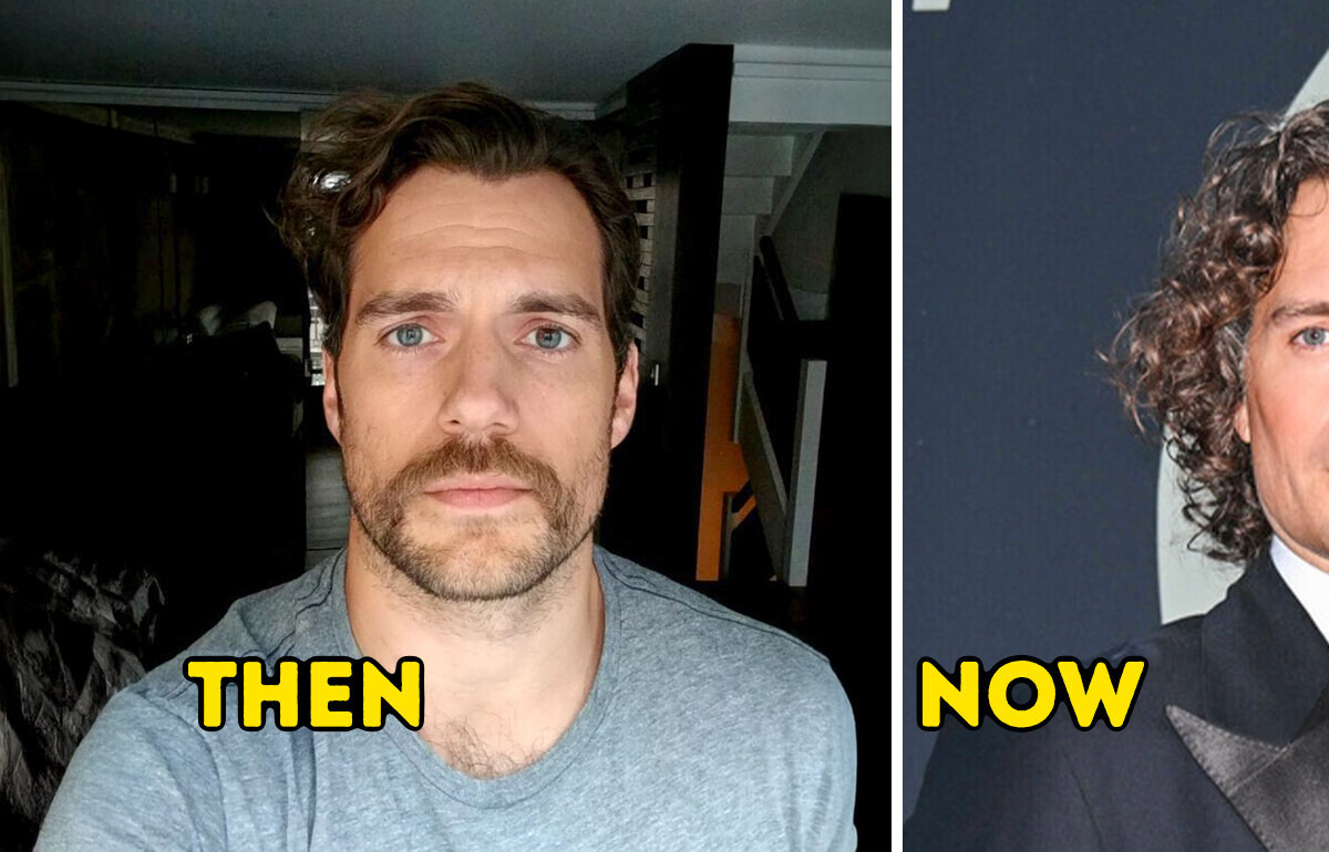 “What a Difference,” Henry Cavill Is Almost Unrecognizable in Daring New Look “What a Difference,” Henry Cavill Is Almost Unrecognizable in Daring New Look