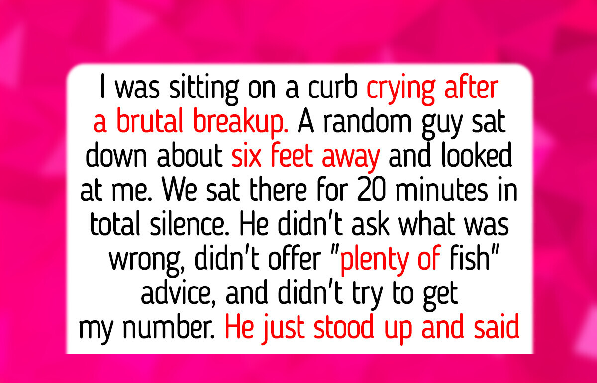 12 Stories Where Kindness Quietly Carried Someone Through Hard Times