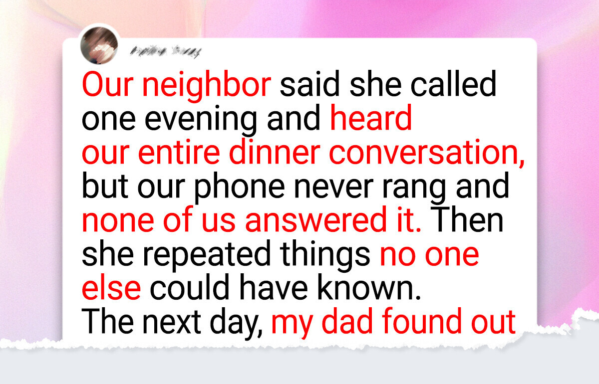 12+ Disturbing Events That Still Echo in People’s Minds