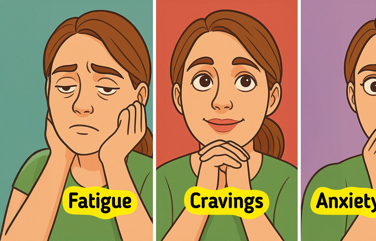 7 Subtle Ways Your Body Might Be Telling You to Change Your Diet 7 Subtle Ways Your Body Might Be Telling You to Change Your Diet