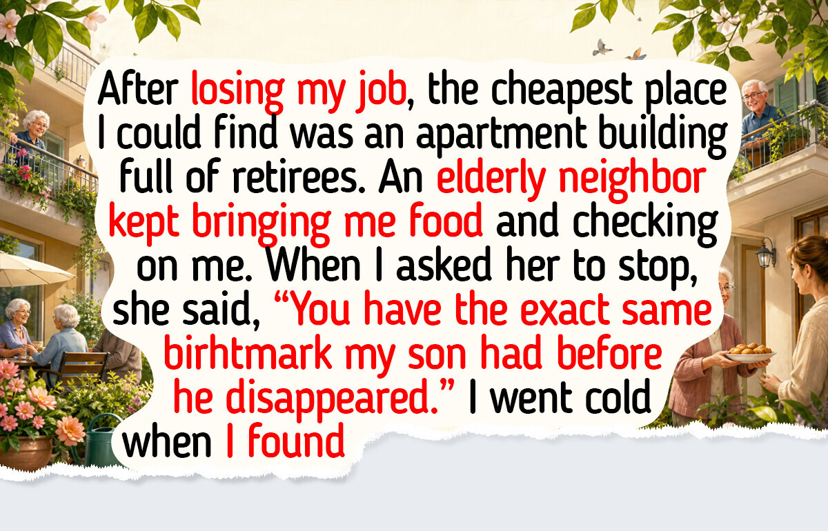 15 Uplifting Stories That Show Why Even in a Cold World, People Over 50 Keep Their Hearts Warm