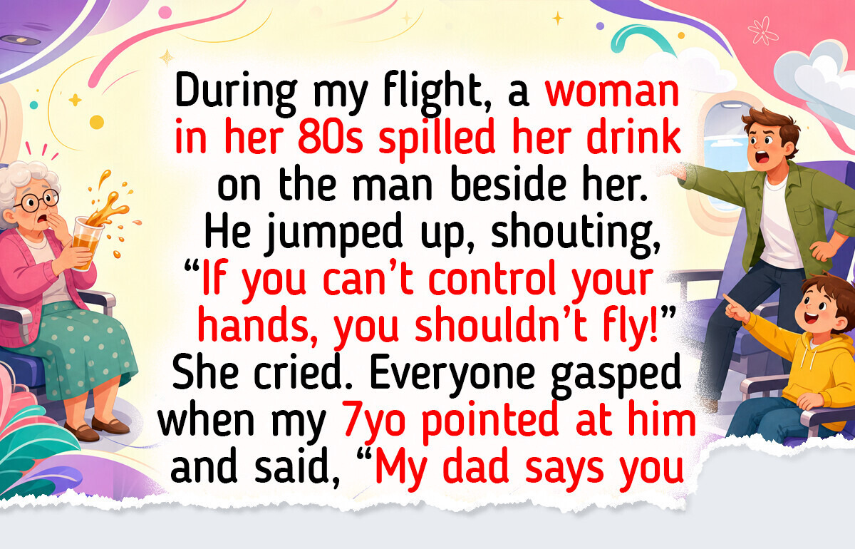 10 Children Whose Kindness and Empathy Helped Someone Feel Seen
