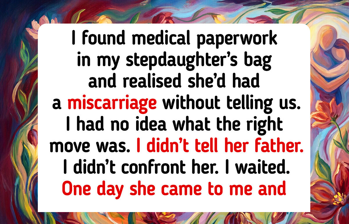 12 Stepchildren Who Refused Their Stepparents — Then Kindness Won