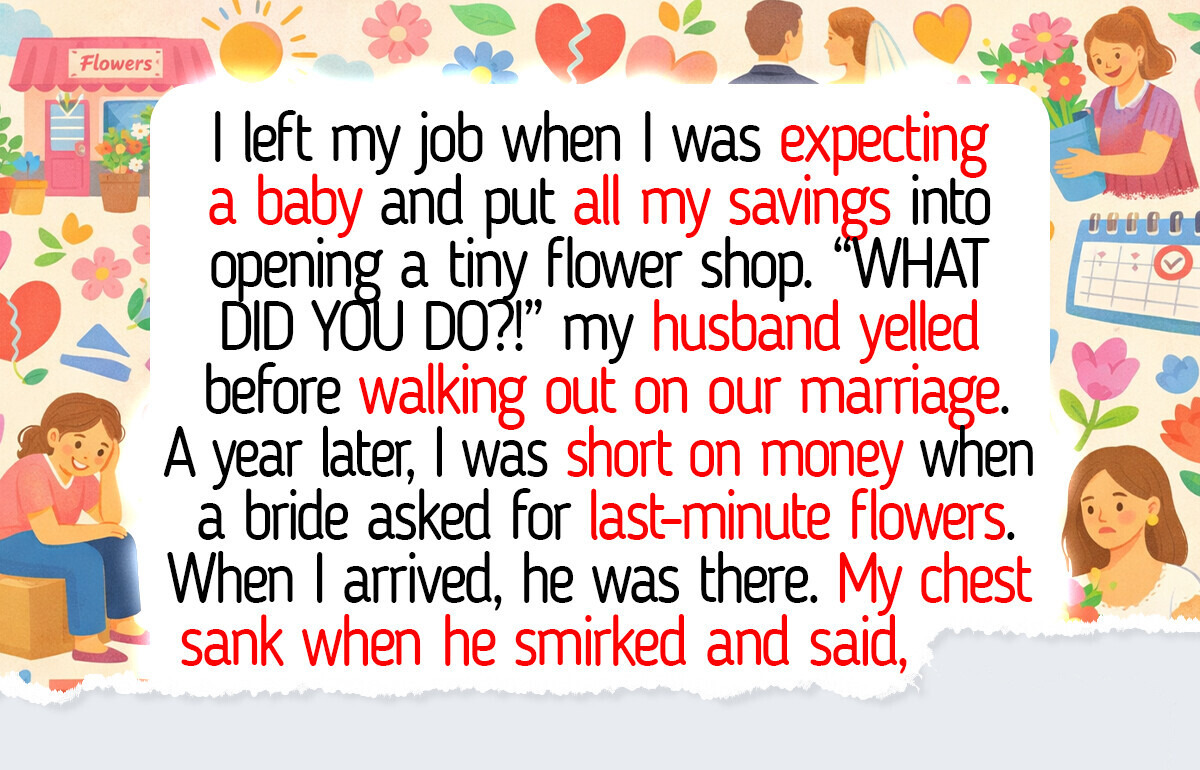She Quit Her Office Job to Open a Flower Shop and Learned That Choosing Happiness Isn’t Always Peaceful