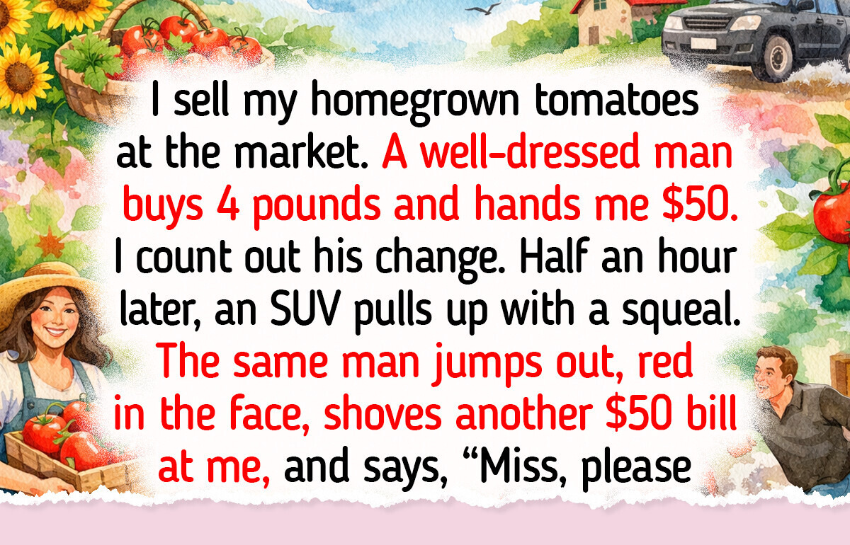 15+ Stories From Markets That Teach Us the Most Memorable Moments Are Always Free
