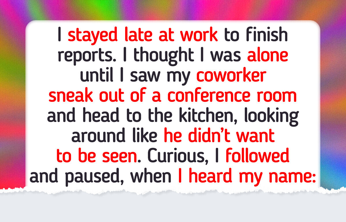My Coworker Tried to Sabotage Me — Karma Made Him Regret It