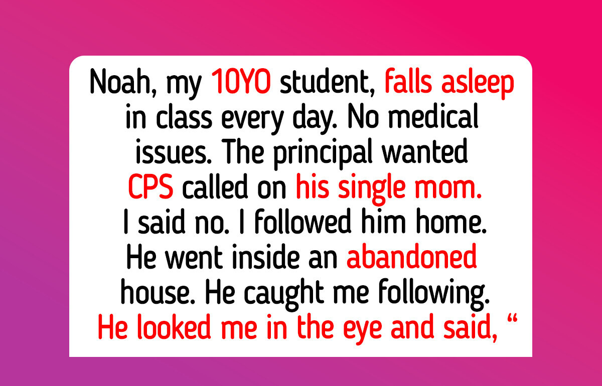11 Stories That Prove Kindness and Courage Are the Only Things Worth Showing Up For