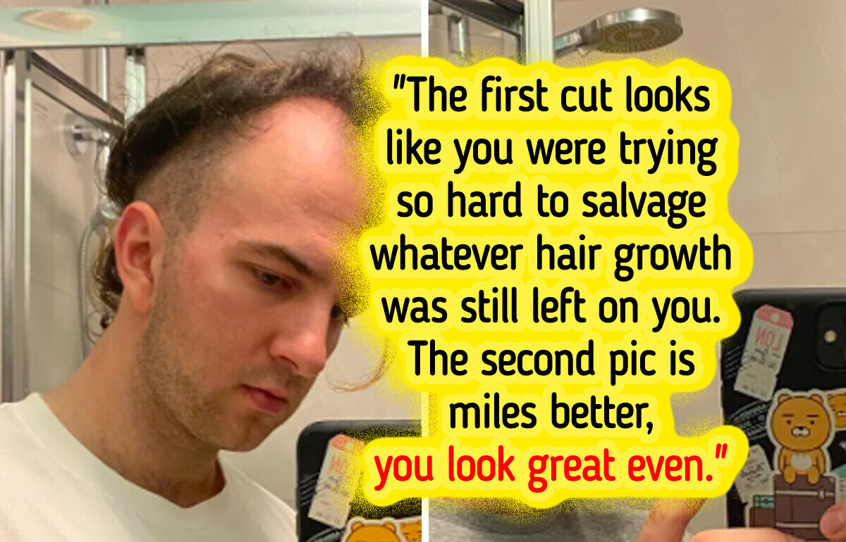 17 Powerful Hair Transformations That Prove What a Barber Can Do 17 Powerful Hair Transformations That Prove What a Barber Can Do