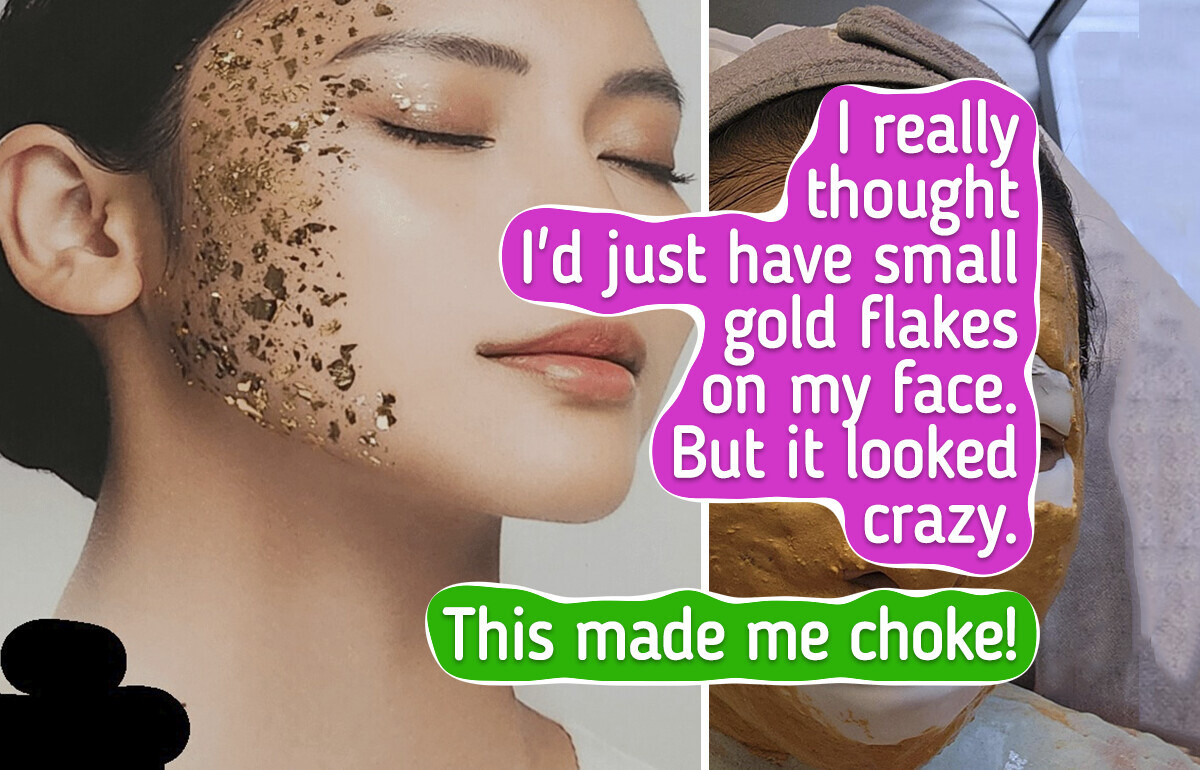 15 Photos That Prove Expectation and Reality Can Be Worlds Apart