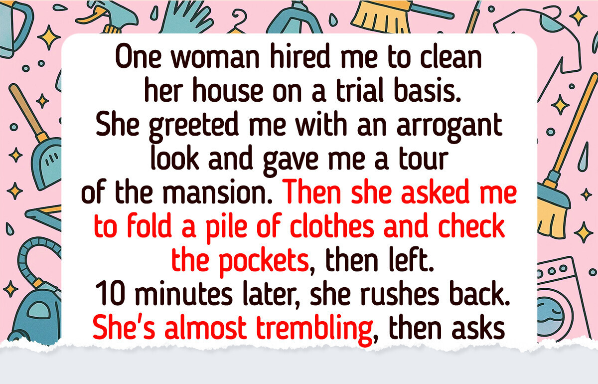 20+ Cleaners Honestly Revealed What Their Job Is Really Like, and It Shattered Our Stereotypes
