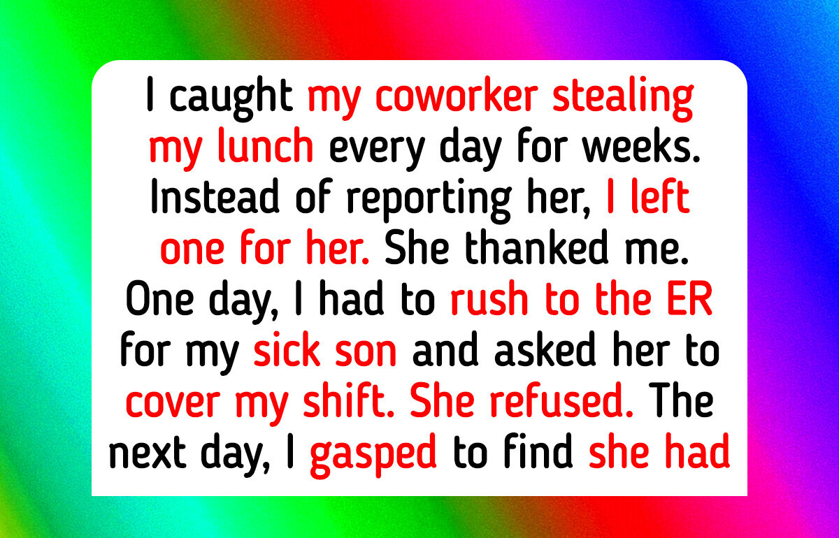 12 Times Office Kindness Brought a New Spirit to the Team