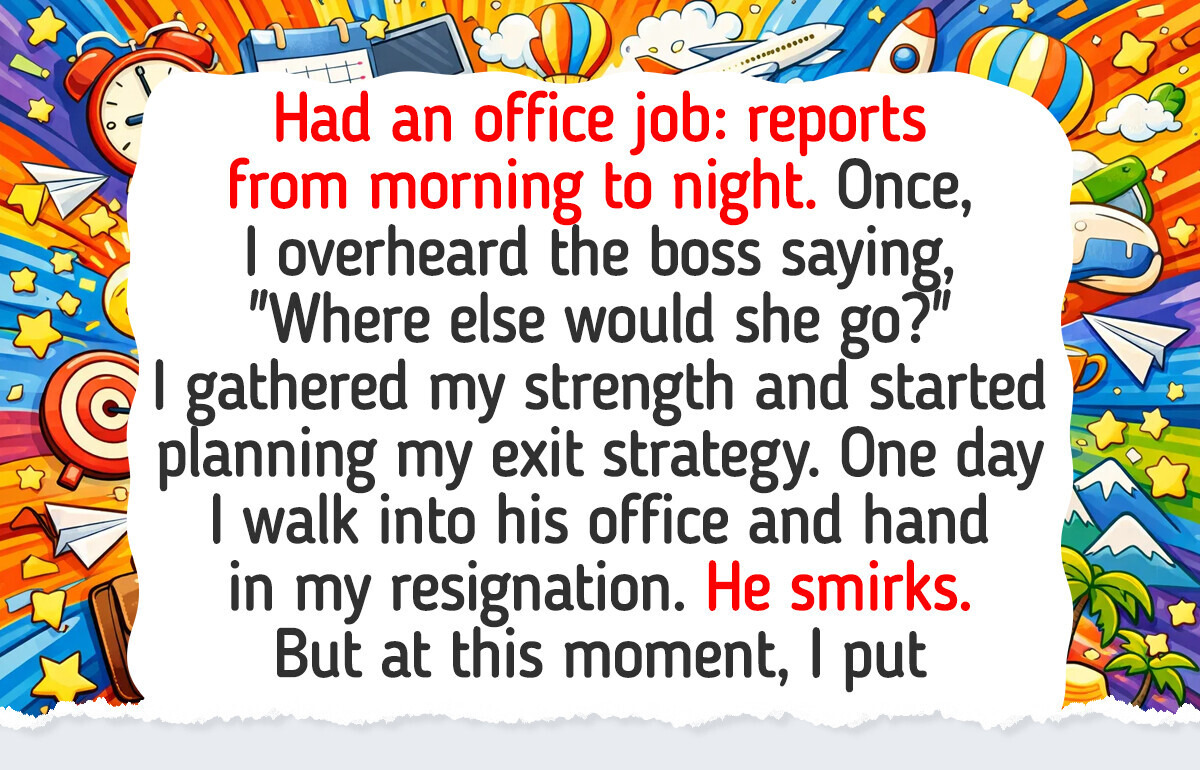 20+ People Who Proved Quitting Can Be the Best Decision You’ll Ever Make