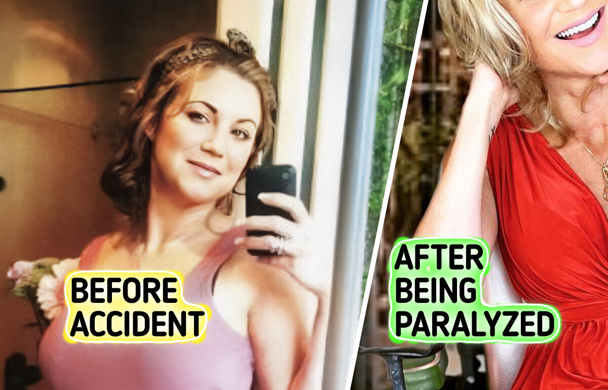 A Woman, Who Was Left Paralyzed After a Freak Accident, Smashes All Taboos and Becomes a Fashion Inspiration