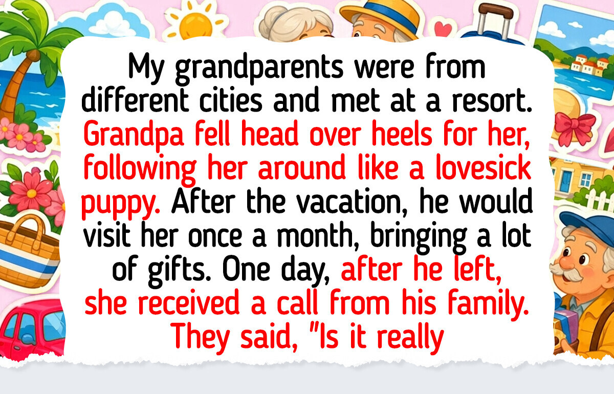 15+ Stories That Prove Real Love Isn’t About Big Words—It’s About Quiet Decades Together