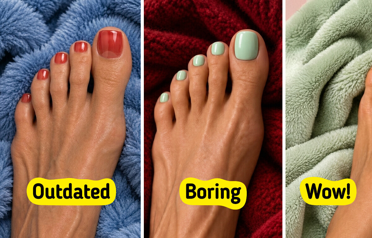 10 Cozy Pedicure Trends and Nail Art Designs to Book Before Thanksgiving 10 Cozy Pedicure Trends and Nail Art Designs to Book Before Thanksgiving