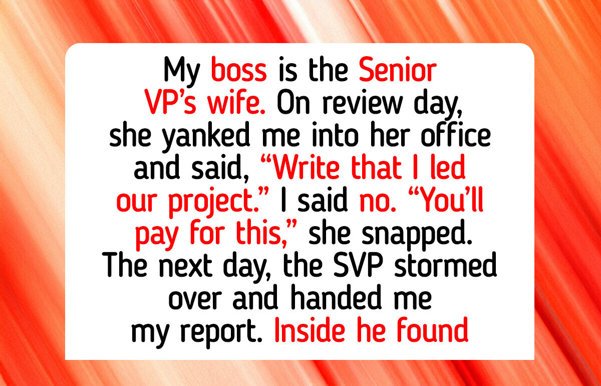 I Refuse to Lie for My Manager, Even If It Costs My Promotion, Salary, and Standing at Work I Refuse to Lie for My Manager, Even If It Costs My Promotion, Salary, and Standing at Work