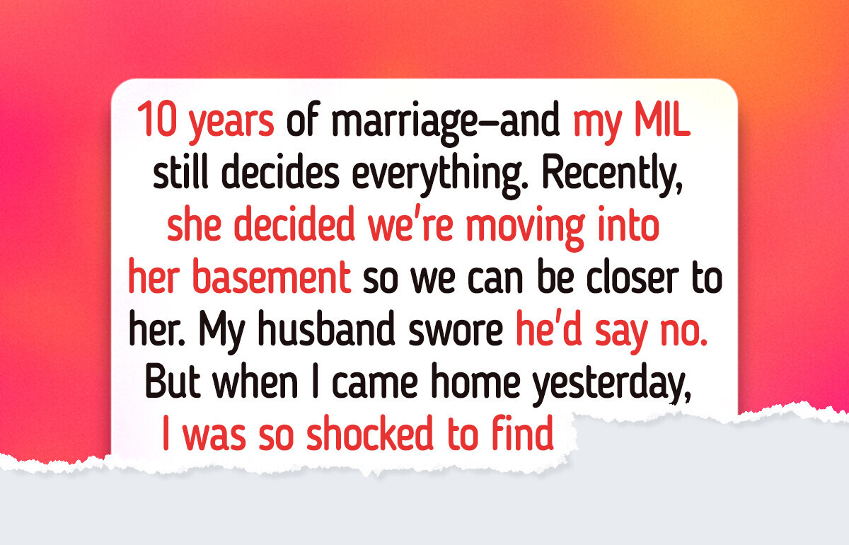 My Husband’s Loyalty to His Mother Is Destroying Our Marriage—And I’m Ready to Walk Away My Husband’s Loyalty to His Mother Is Destroying Our Marriage—And I’m Ready to Walk Away