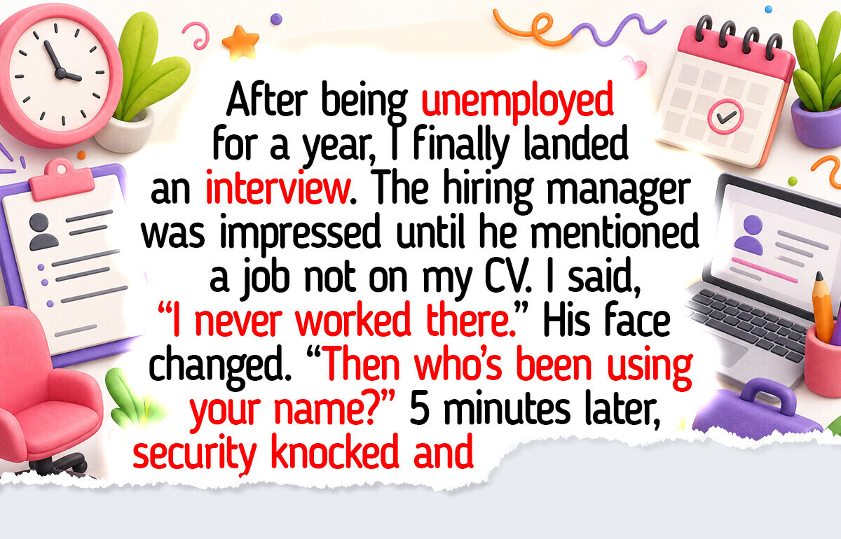 12 Job Vacancy Stories That Prove the Right Opportunity Can Arrive When We Need It Most