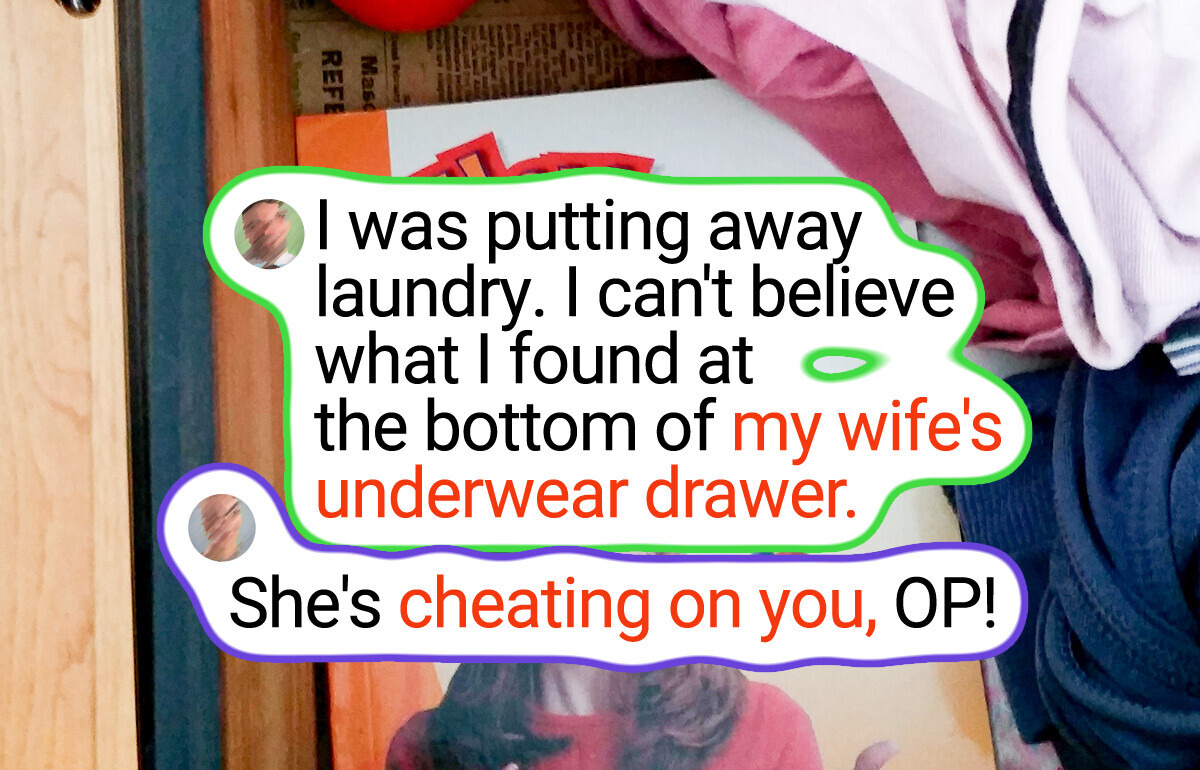 14 Curious Finds That Come With Unexpected Plot Twist Answers 14 Curious Finds That Come With Unexpected Plot Twist Answers
