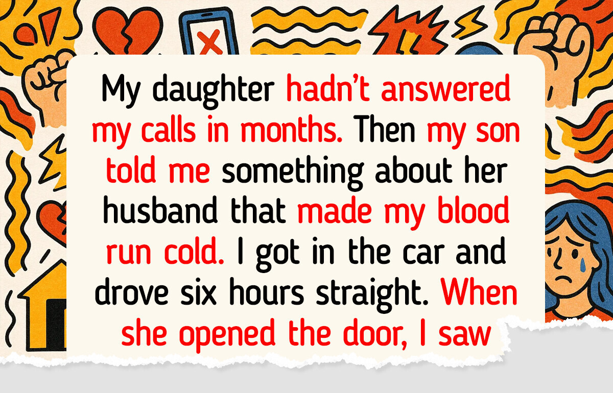 My Daughter Refused to Answer My Calls—Then I Discovered What She Was Hiding My Daughter Refused to Answer My Calls—Then I Discovered What She Was Hiding