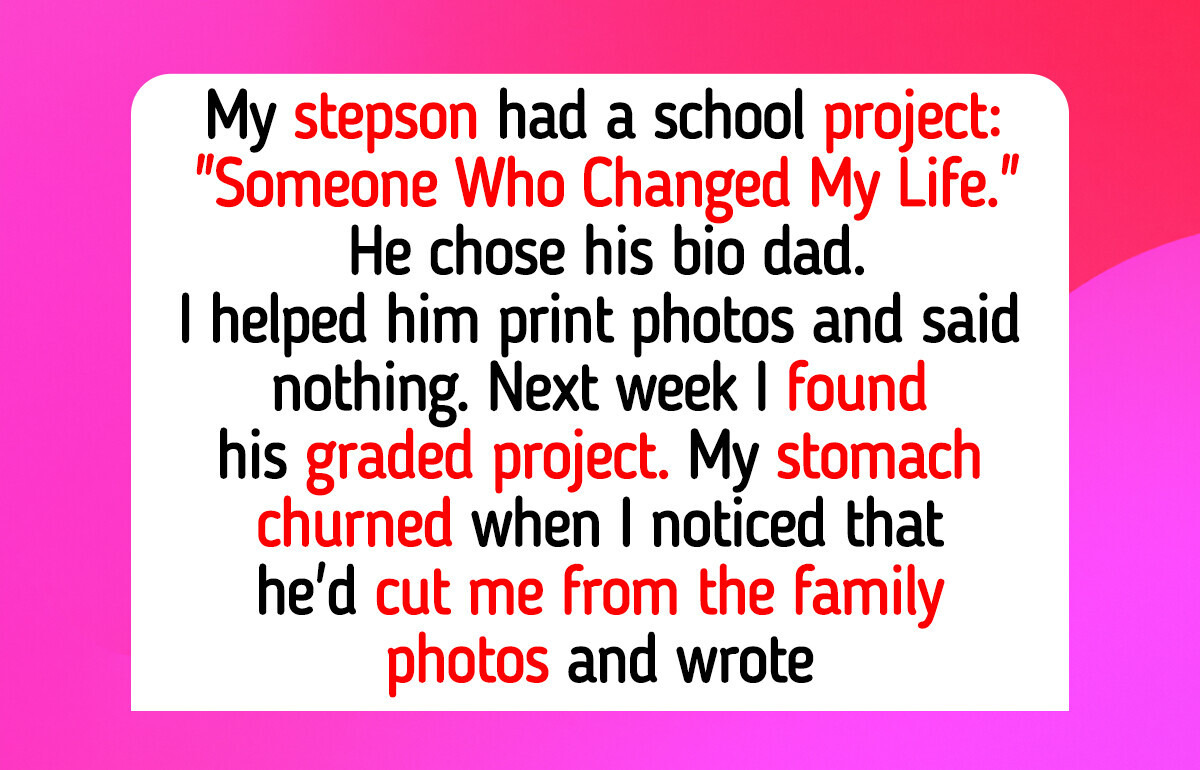 10 Stepchildren Who Embraced Their Bonus Parents and Found Harmony