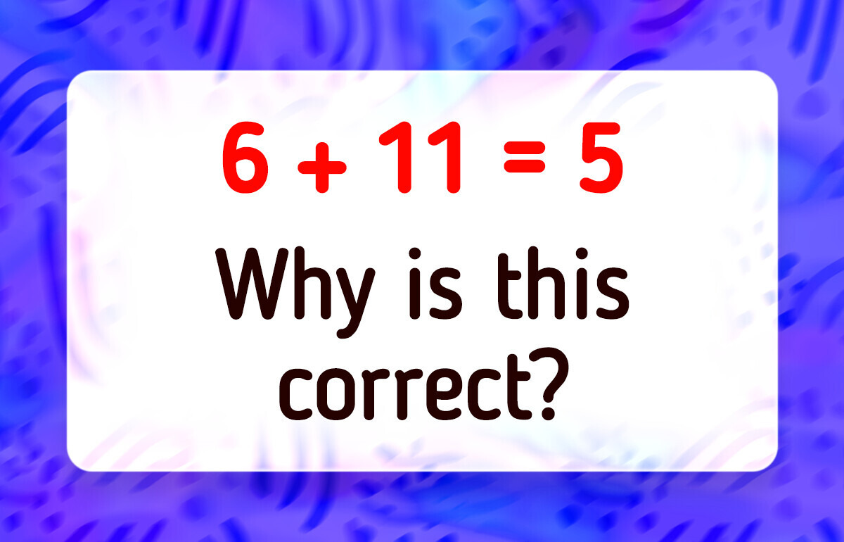 11 Mind-Bending Puzzles With Surprisingly Simple Answers