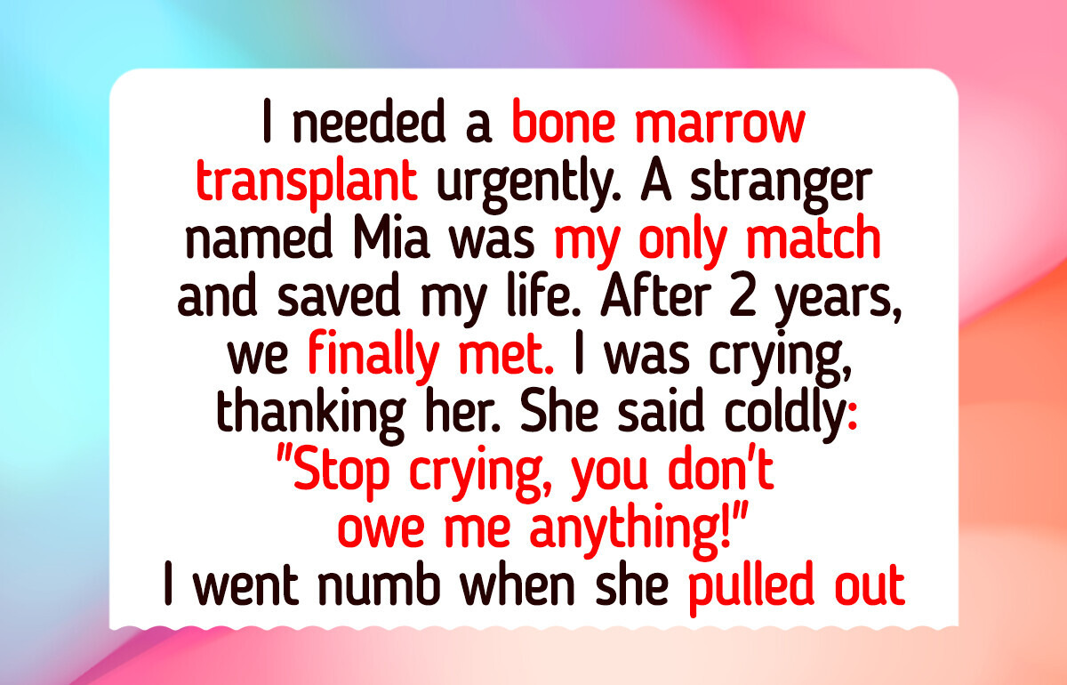 11 People Whose Life-Saving Acts Restored Hope and Happiness