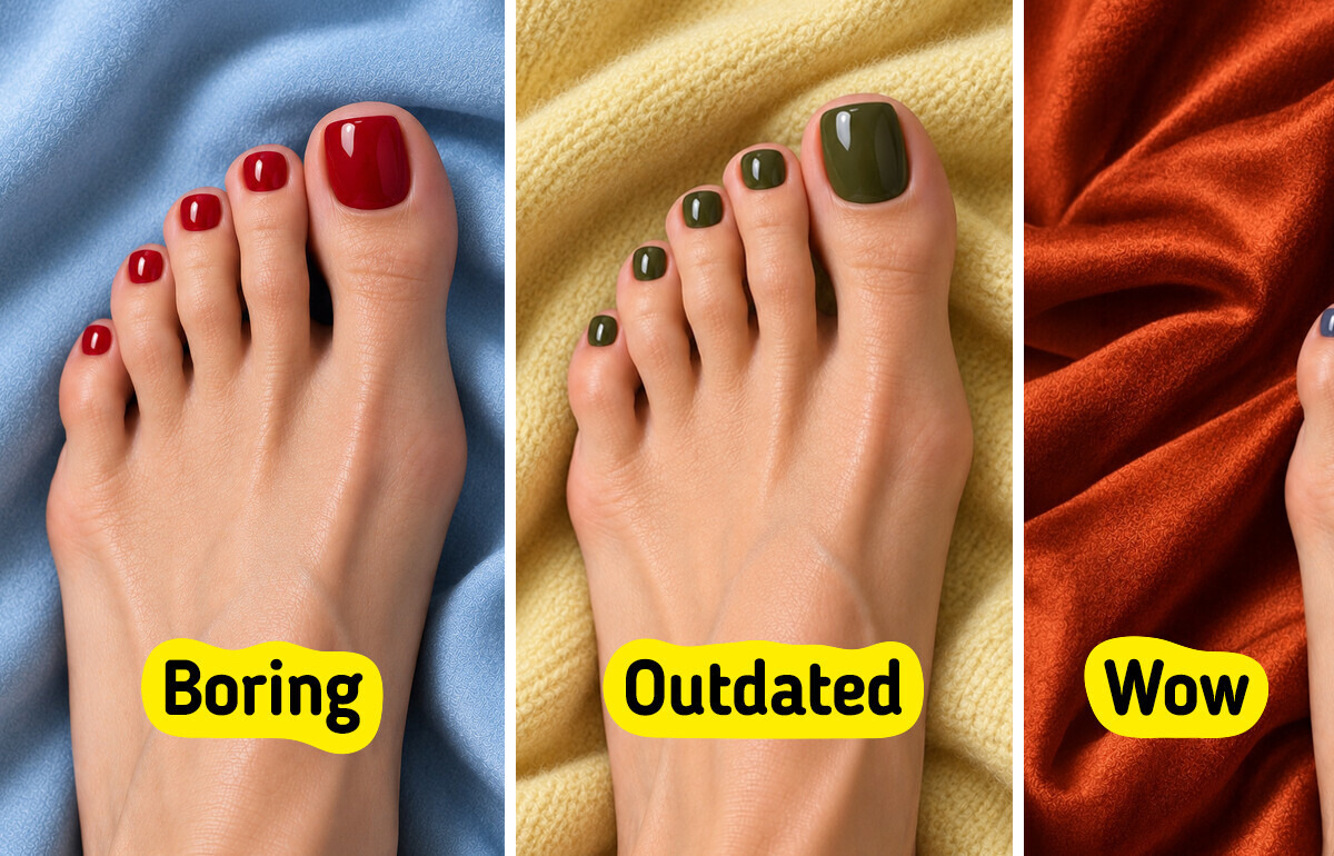 10 Latest Pedicure Trends Set to Keep Nail Salons Busy Before October 2026