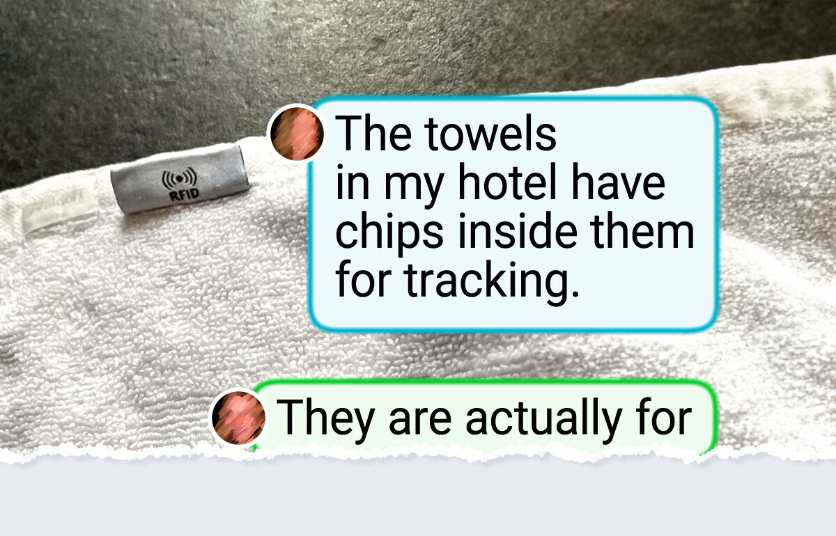 18 People Who Now Inspect Their Hotel Room Before Checking In 18 People Who Now Inspect Their Hotel Room Before Checking In