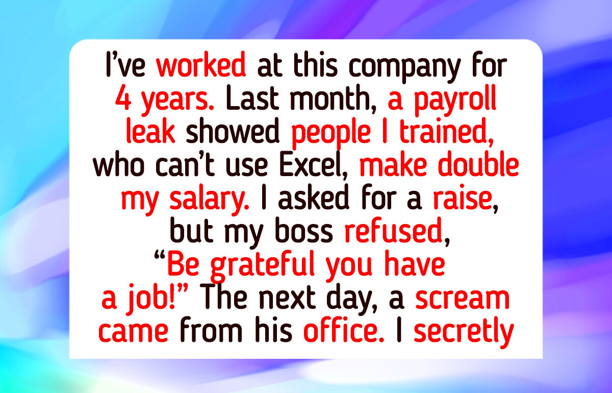 I Stopped Going Above and Beyond After My Raise Was Denied, I’m Done Being Used