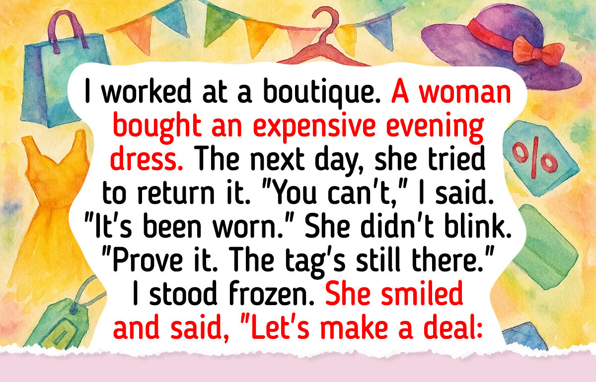 20 First Job Memories That Still Make People Smile and Blush