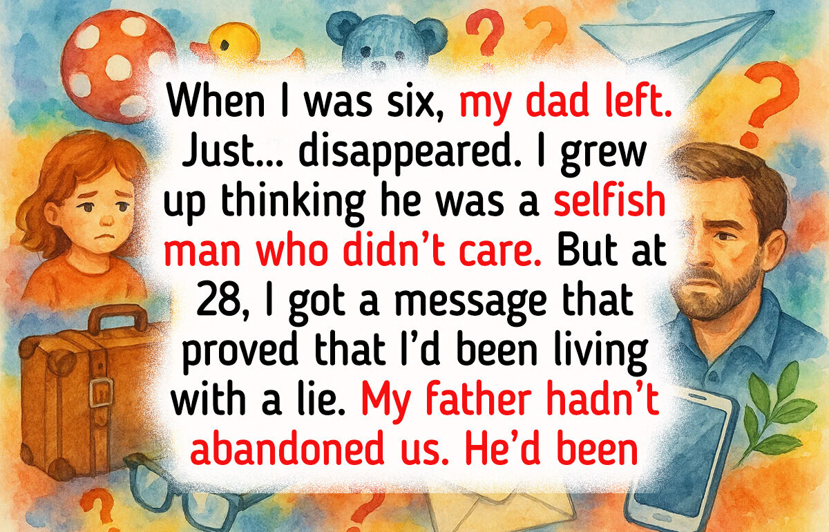 10 People Who Found Out Their Families Weren’t What They Seemed