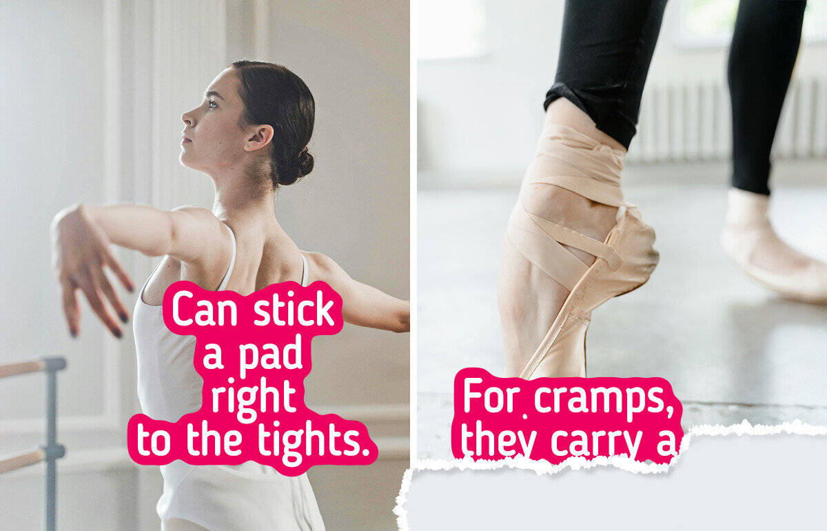 6 Secrets of Ballerinas That Women May Benefit From
