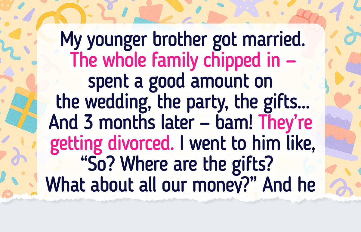 19 Family Stories That Prove Discussing Money Is Like Walking on Thin Ice
