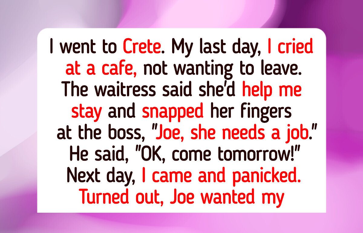 13 Travel Moments When Chaotic Plans Turned Into Happy Memories 13 Travel Moments When Chaotic Plans Turned Into Happy Memories