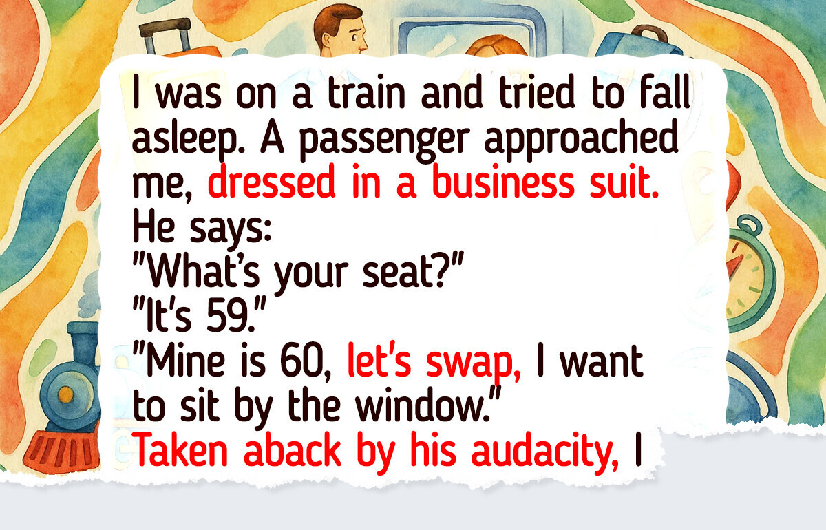 17 Times a Simple Train Ride Became an Unexpected Adventure