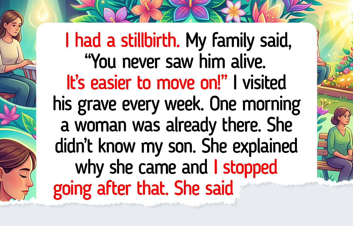 12 Times Stranger’s Kindness Reminded Us That Good People Leave Traces