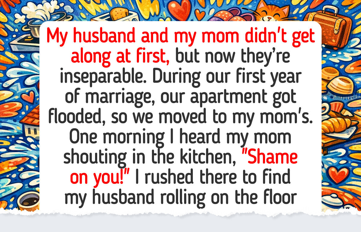 14 Times Moms Took Their Sense of Humor to a Whole New Level