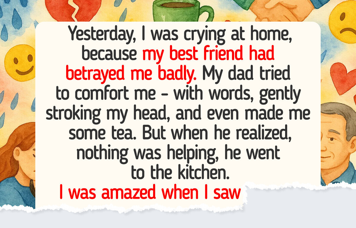 20+ Dads Who Prove That Actions Speak Louder Than Words