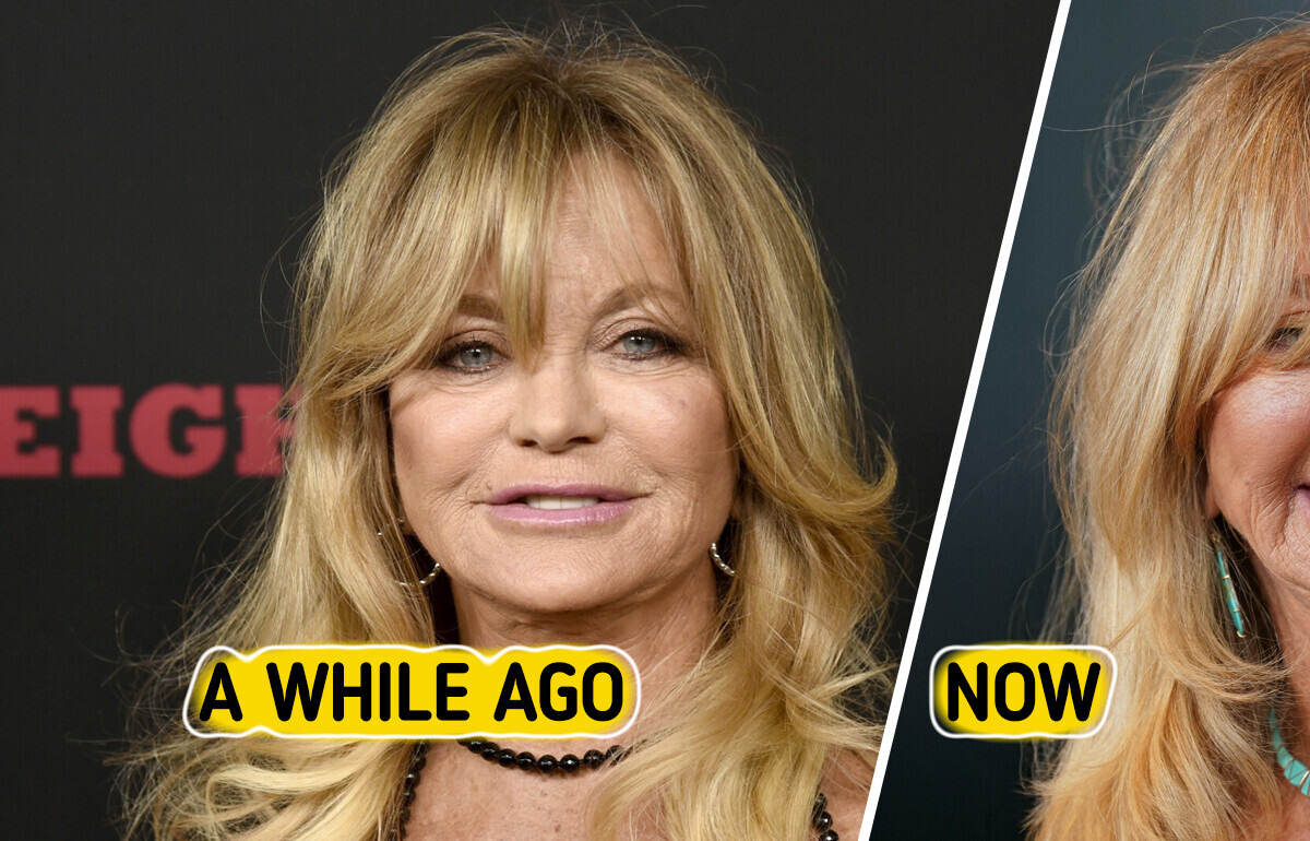 “What’s Going On With Her Mouth?” Goldie Hawn Shows Up on the Red Carpet, and Some Fans Spot a Change in Her Face “What’s Going On With Her Mouth?” Goldie Hawn Shows Up on the Red Carpet, and Some Fans Spot a Change in Her Face