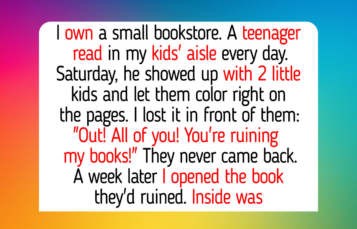 10 Stories That Remind Us Kids Carry More Kindness and Wisdom Than Adults Realize