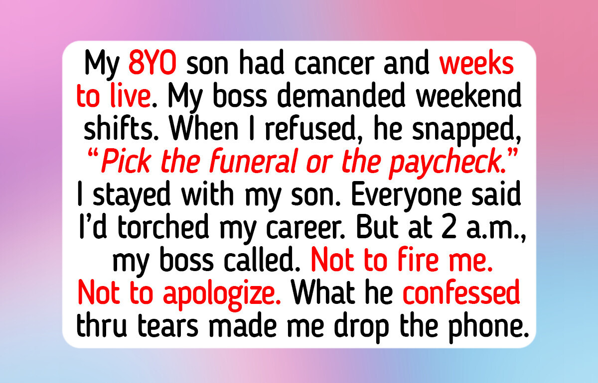 10 Office Stories Where Kindness Led to Real Success for Employees