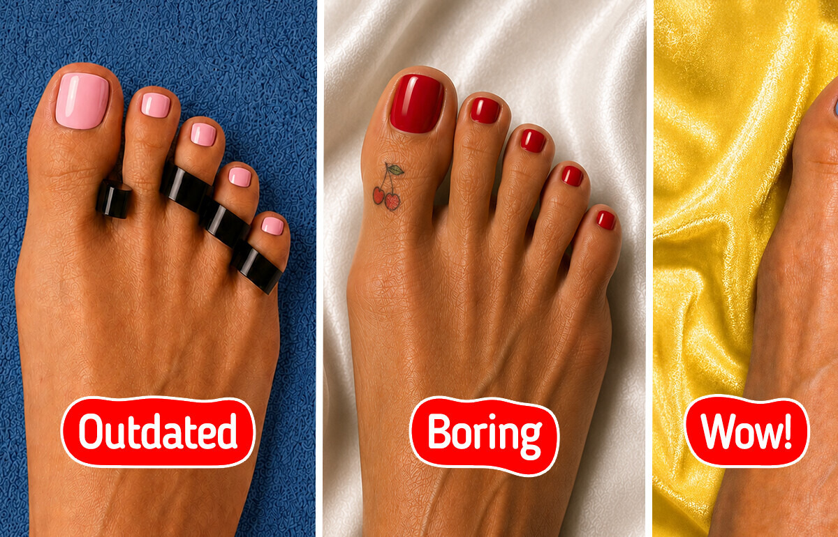 12 Summer 2026 Pedicure Trends Taking Over Nail Salons Everywhere
