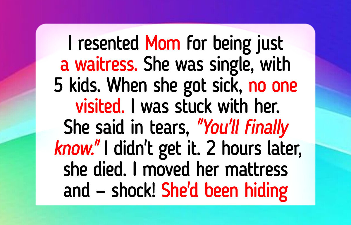 15 Moments of a Mother’s Love That Teach the Heart Lessons in Wisdom and Happiness