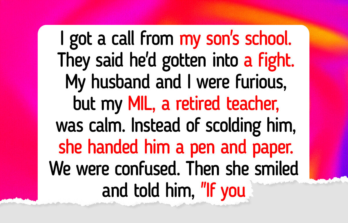 12 Times Older Generations Solved Modern Problems With Old-School Genius 12 Times Older Generations Solved Modern Problems With Old-School Genius